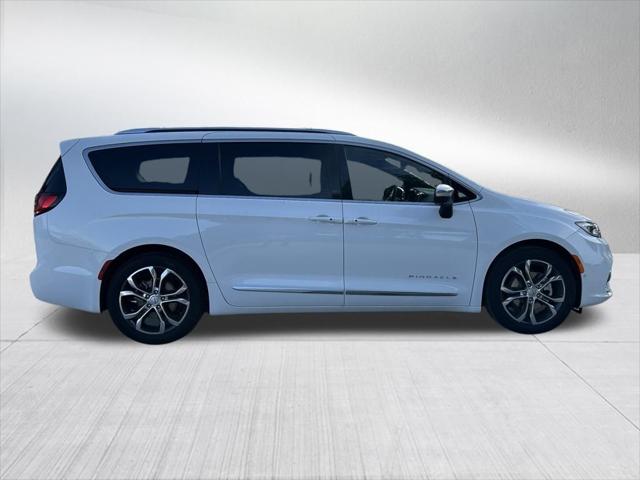 2026 Chrysler Pacifica PACIFICA PINNACLE