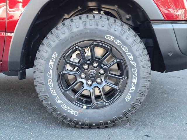 2026 RAM Ram 1500 RAM 1500 REBEL CREW CAB 4X4 57 BOX