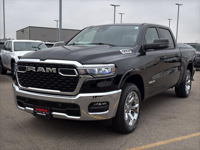 2026 RAM Ram 1500 RAM 1500 BIG HORN CREW CAB 4X4 57 BOX 2026 RAM Ram 1500 RAM 1500 BIG HORN CREW CAB 4X4 57 BOX