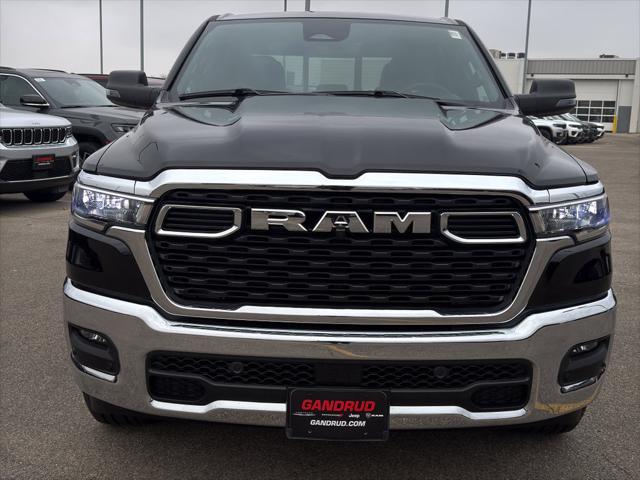 2026 RAM Ram 1500 RAM 1500 BIG HORN CREW CAB 4X4 57 BOX 2026 RAM Ram 1500 RAM 1500 BIG HORN CREW CAB 4X4 57 BOX