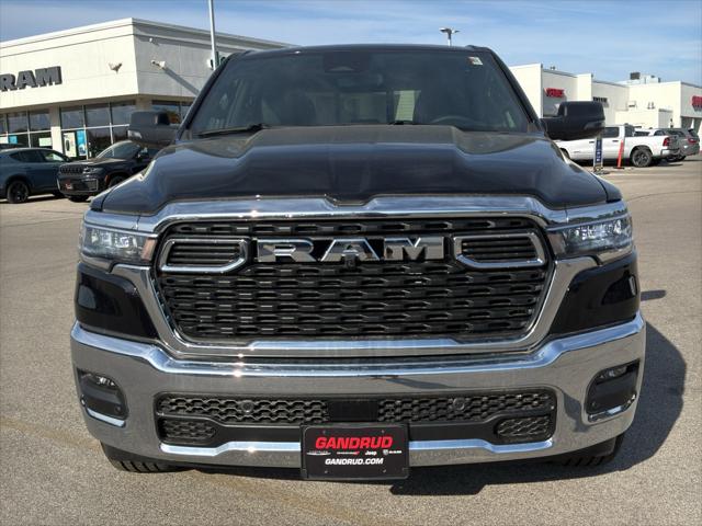 2026 RAM 1500 RAM 1500 BIG HORN CREW CAB 4X4 57 BOX