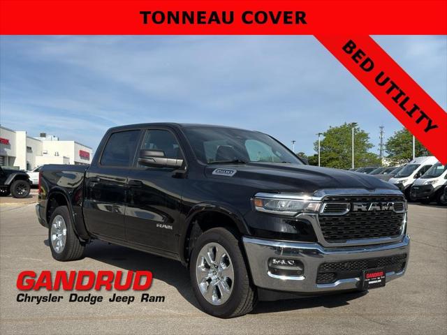 2026 RAM 1500 RAM 1500 BIG HORN CREW CAB 4X4 57 BOX