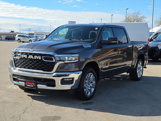2026 RAM Ram 1500 RAM 1500 BIG HORN CREW CAB 4X4 57 BOX 2026 RAM Ram 1500 RAM 1500 BIG HORN CREW CAB 4X4 57 BOX