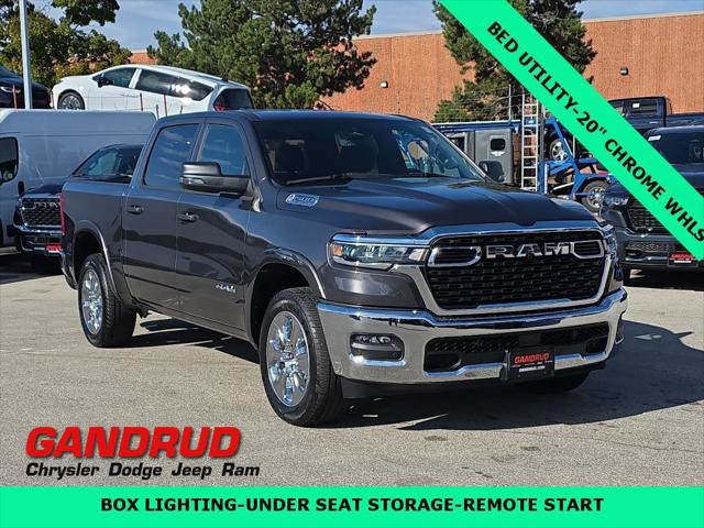 2026 RAM Ram 1500 RAM 1500 BIG HORN CREW CAB 4X4 57 BOX 2026 RAM Ram 1500 RAM 1500 BIG HORN CREW CAB 4X4 57 BOX