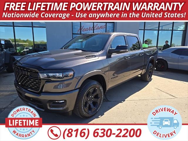 2026 RAM Ram 1500 RAM 1500 BIG HORN CREW CAB 4X4 57 BOX 2026 RAM Ram 1500 RAM 1500 BIG HORN CREW CAB 4X4 57 BOX