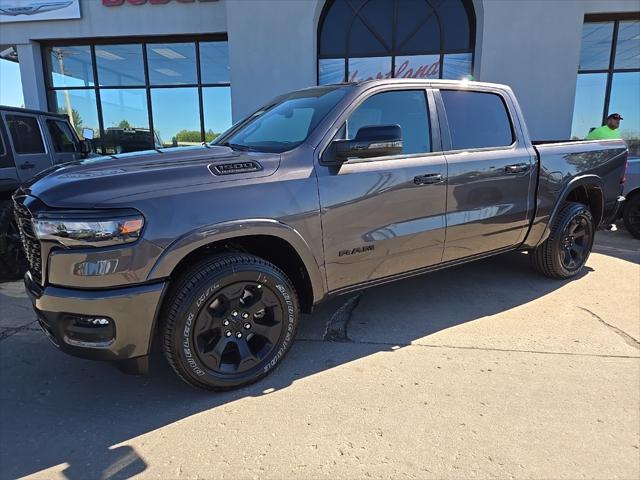 2026 RAM Ram 1500 RAM 1500 BIG HORN CREW CAB 4X4 57 BOX 2026 RAM Ram 1500 RAM 1500 BIG HORN CREW CAB 4X4 57 BOX