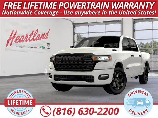 2026 RAM Ram 1500 RAM 1500 BIG HORN CREW CAB 4X4 57 BOX 2026 RAM Ram 1500 RAM 1500 BIG HORN CREW CAB 4X4 57 BOX