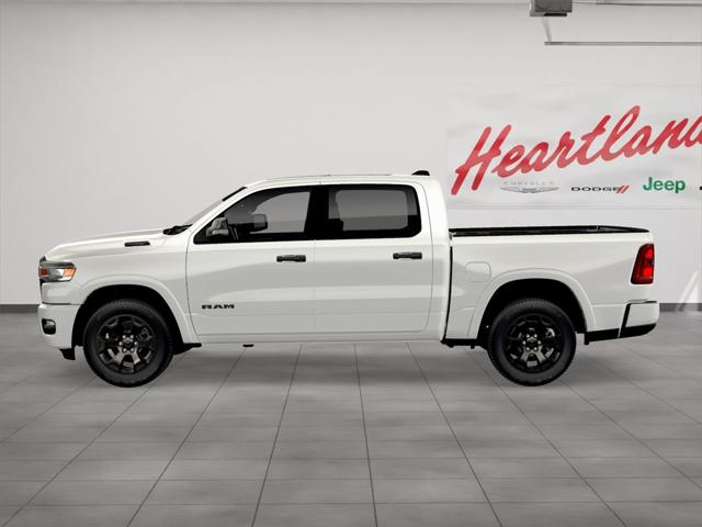 2026 RAM Ram 1500 RAM 1500 BIG HORN CREW CAB 4X4 57 BOX 2026 RAM Ram 1500 RAM 1500 BIG HORN CREW CAB 4X4 57 BOX