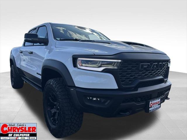 2026 RAM Ram 1500 RAM 1500 RHO CREW CAB 4X4 57 BOX