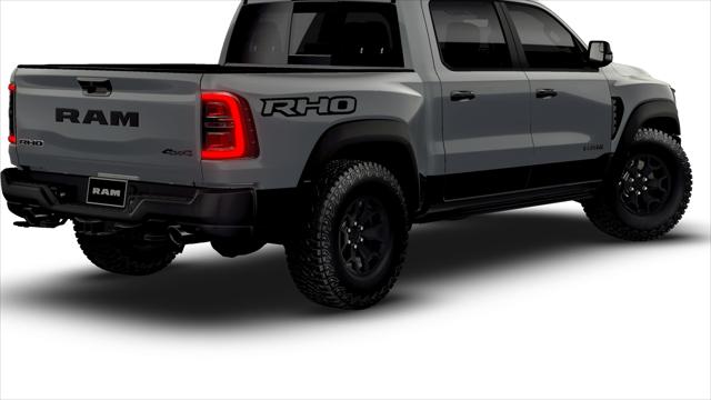 2026 RAM Ram 1500 RAM 1500 RHO CREW CAB 4X4 57 BOX