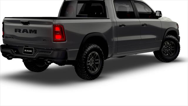 2026 RAM Ram 1500 RAM 1500 REBEL CREW CAB 4X4 57 BOX