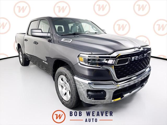 2026 RAM Ram 1500 RAM 1500 TRADESMAN CREW CAB 4X4 57 BOX