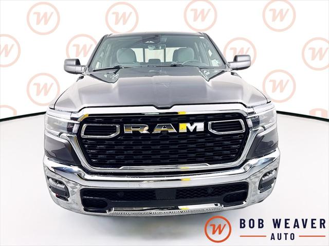 2026 RAM Ram 1500 RAM 1500 TRADESMAN CREW CAB 4X4 57 BOX