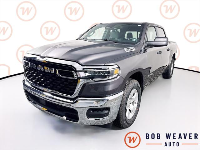 2026 RAM Ram 1500 RAM 1500 TRADESMAN CREW CAB 4X4 57 BOX