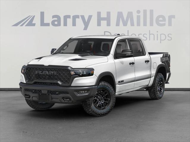 2026 RAM Ram 1500 RAM 1500 REBEL CREW CAB 4X4 57 BOX 2026 RAM Ram 1500 RAM 1500 REBEL CREW CAB 4X4 57 BOX