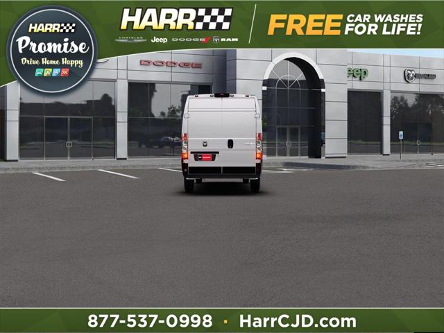 2026 RAM Ram ProMaster RAM PROMASTER 2500 TRADESMAN CARGO VAN HIGH ROOF 159 WB 2026 RAM Ram ProMaster RAM PROMASTER 2500 TRADESMAN CARGO VAN HIGH ROOF 159 WB