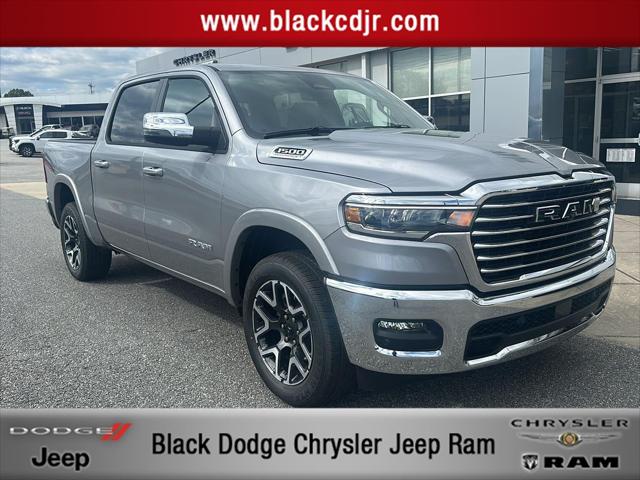 2026 RAM Ram 1500 RAM 1500 LARAMIE CREW CAB 4X4 57 BOX