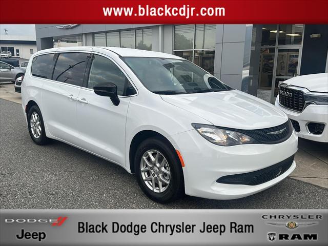 2026 Chrysler Voyager VOYAGER LX 2026 Chrysler Voyager VOYAGER LX