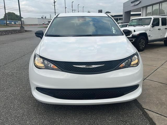 2026 Chrysler Voyager VOYAGER LX 2026 Chrysler Voyager VOYAGER LX