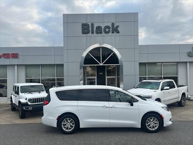 2026 Chrysler Voyager VOYAGER LX 2026 Chrysler Voyager VOYAGER LX