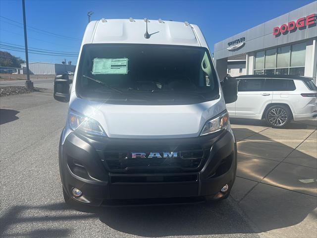 2026 RAM Ram ProMaster RAM PROMASTER 3500 TRADESMAN CARGO VAN HIGH ROOF 159 WB EXT 2026 RAM Ram ProMaster RAM PROMASTER 3500 TRADESMAN CARGO VAN HIGH ROOF 159 WB EXT