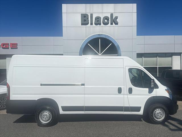 2026 RAM Ram ProMaster RAM PROMASTER 3500 TRADESMAN CARGO VAN HIGH ROOF 159 WB EXT 2026 RAM Ram ProMaster RAM PROMASTER 3500 TRADESMAN CARGO VAN HIGH ROOF 159 WB EXT