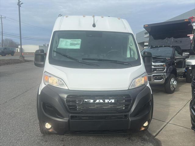 2026 RAM Ram ProMaster RAM PROMASTER 3500 TRADESMAN CARGO VAN HIGH ROOF 159 WB EXT 2026 RAM Ram ProMaster RAM PROMASTER 3500 TRADESMAN CARGO VAN HIGH ROOF 159 WB EXT