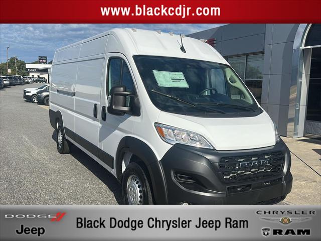 2026 RAM Ram ProMaster RAM PROMASTER 3500 TRADESMAN CARGO VAN HIGH ROOF 159 WB EXT 2026 RAM Ram ProMaster RAM PROMASTER 3500 TRADESMAN CARGO VAN HIGH ROOF 159 WB EXT