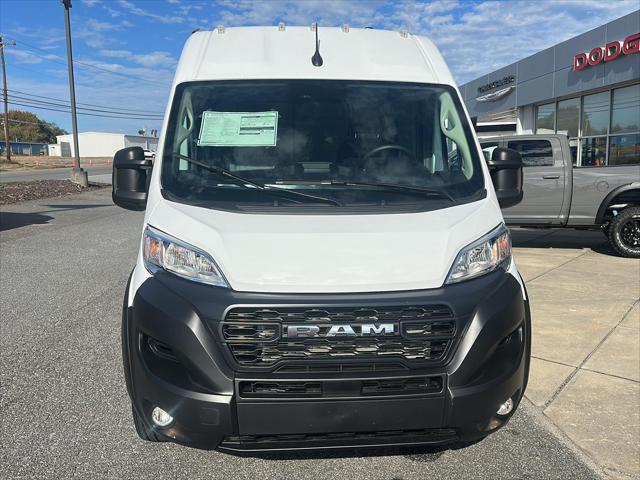 2026 RAM Ram ProMaster RAM PROMASTER 3500 TRADESMAN CARGO VAN HIGH ROOF 159 WB EXT 2026 RAM Ram ProMaster RAM PROMASTER 3500 TRADESMAN CARGO VAN HIGH ROOF 159 WB EXT