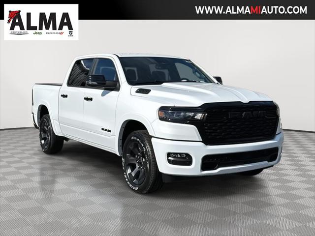 2026 RAM Ram 1500 RAM 1500 BIG HORN CREW CAB 4X4 57 BOX 2026 RAM Ram 1500 RAM 1500 BIG HORN CREW CAB 4X4 57 BOX
