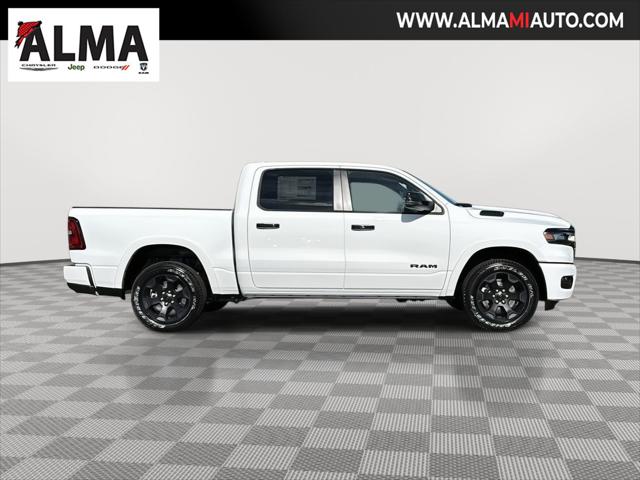 2026 RAM Ram 1500 RAM 1500 BIG HORN CREW CAB 4X4 57 BOX 2026 RAM Ram 1500 RAM 1500 BIG HORN CREW CAB 4X4 57 BOX