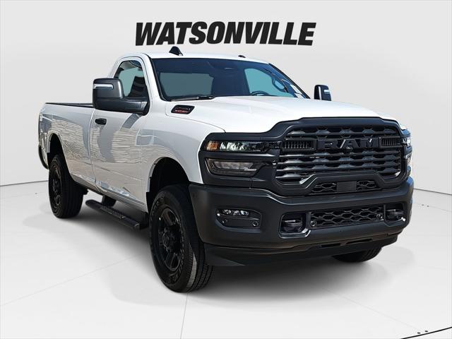 2026 RAM Ram 2500 RAM 2500 TRADESMAN REGULAR CAB 4X4 8 BOX 2026 RAM Ram 2500 RAM 2500 TRADESMAN REGULAR CAB 4X4 8 BOX