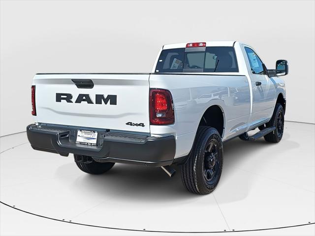 2026 RAM Ram 2500 RAM 2500 TRADESMAN REGULAR CAB 4X4 8 BOX 2026 RAM Ram 2500 RAM 2500 TRADESMAN REGULAR CAB 4X4 8 BOX