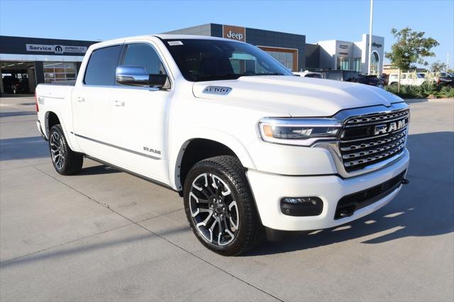 2026 RAM Ram 1500 RAM 1500 LIMITED CREW CAB 4X4 57 BOX 2026 RAM Ram 1500 RAM 1500 LIMITED CREW CAB 4X4 57 BOX