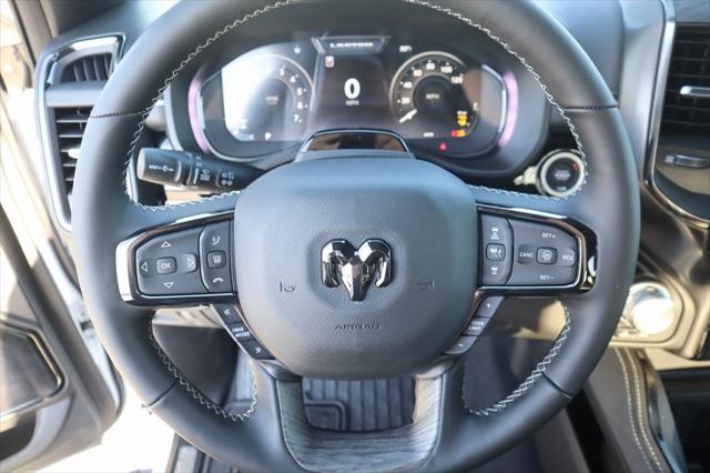 2026 RAM Ram 1500 RAM 1500 LIMITED CREW CAB 4X4 57 BOX 2026 RAM Ram 1500 RAM 1500 LIMITED CREW CAB 4X4 57 BOX