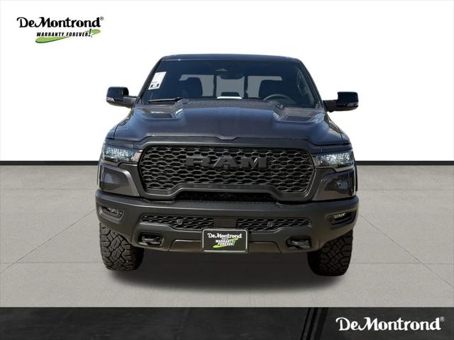 2026 RAM Ram 1500 RAM 1500 REBEL CREW CAB 4X4 57 BOX