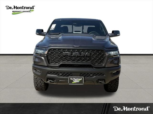 2026 RAM Ram 1500 RAM 1500 REBEL CREW CAB 4X4 57 BOX