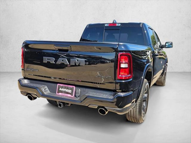 2026 Ram 1500 Lone Star Crew Cab 4x4 5'7" Box