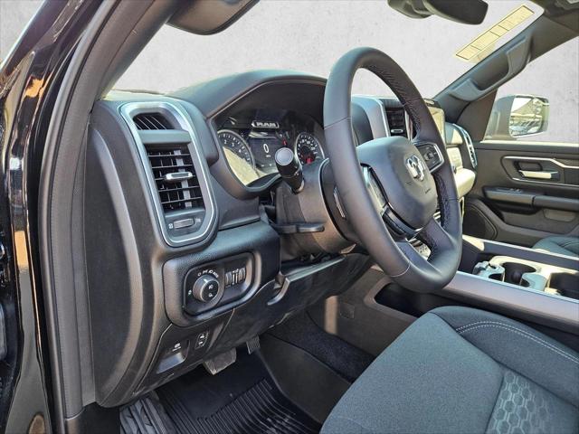 2026 Ram 1500 Lone Star Crew Cab 4x4 5'7" Box
