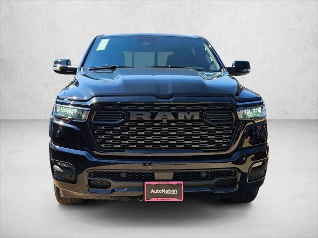 2026 Ram 1500 Lone Star Crew Cab 4x4 5'7" Box