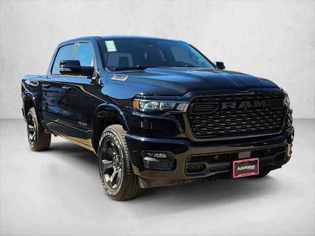 2026 Ram 1500 Lone Star Crew Cab 4x4 5'7" Box