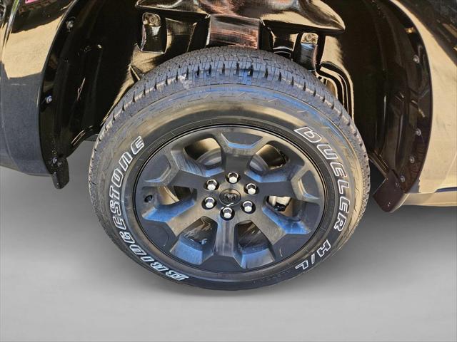2026 Ram 1500 Lone Star Crew Cab 4x4 5'7" Box