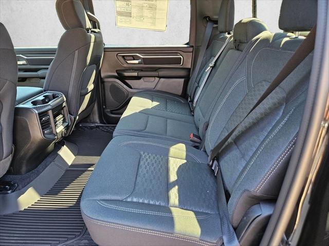 2026 Ram 1500 Lone Star Crew Cab 4x4 5'7" Box