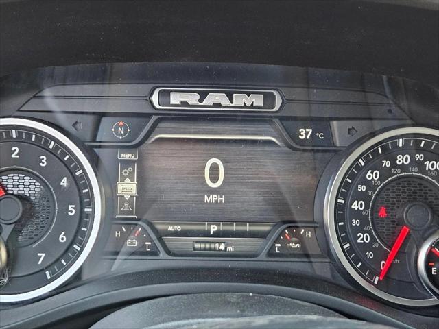 2026 Ram 1500 Lone Star Crew Cab 4x4 5'7" Box
