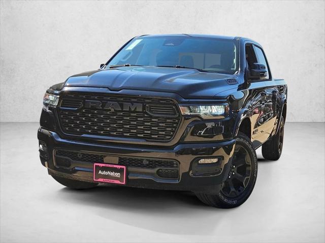 2026 RAM Ram 1500 RAM 1500 LONE STAR CREW CAB 4X4 57 BOX