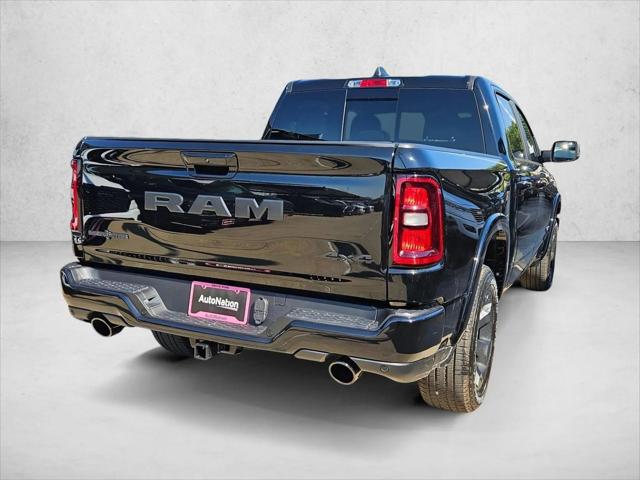 2026 RAM Ram 1500 RAM 1500 LONE STAR CREW CAB 4X4 57 BOX