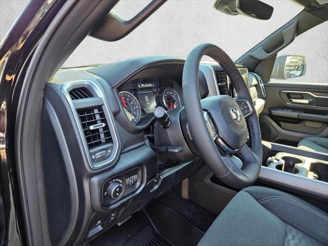 2026 RAM Ram 1500 RAM 1500 LONE STAR CREW CAB 4X4 57 BOX