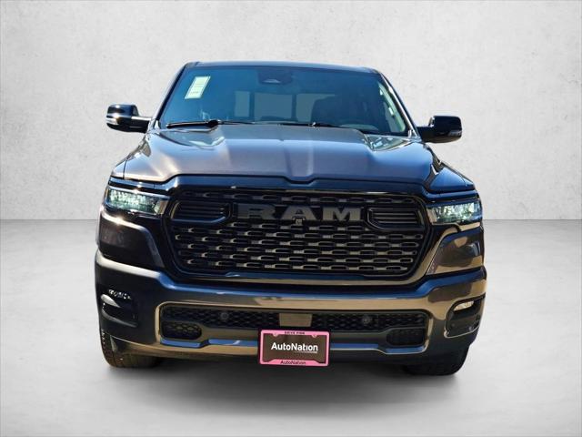 2026 Ram 1500 Lone Star Crew Cab 4x4 5'7" Box