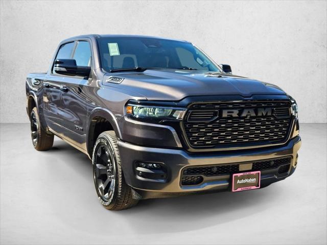 2026 Ram 1500 Lone Star Crew Cab 4x4 5'7" Box