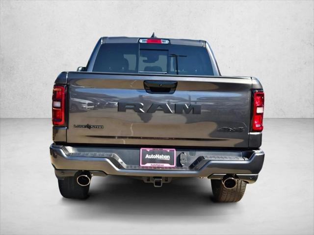 2026 Ram 1500 Lone Star Crew Cab 4x4 5'7" Box